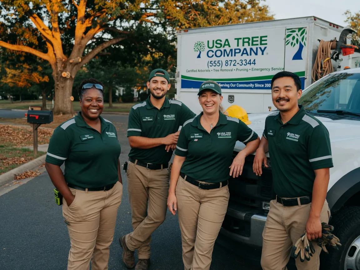 Tree Care company in Newtown, IN